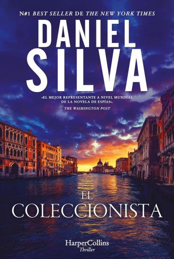 descargar El coleccionista - Daniel Silva