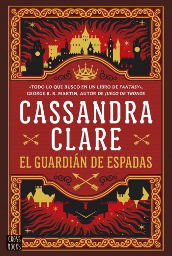 descargar El guardián de espadas - Cassandra Clare