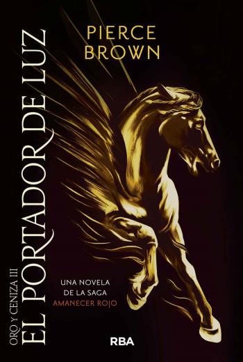 descargar El portador de luz - Pierce Brown