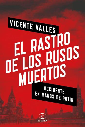 descargar El rastro de los rusos muertos - Vicente Vallés