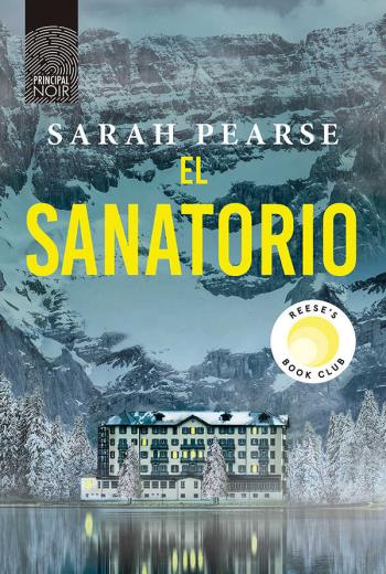 descargar El sanatorio - Sarah Pearse