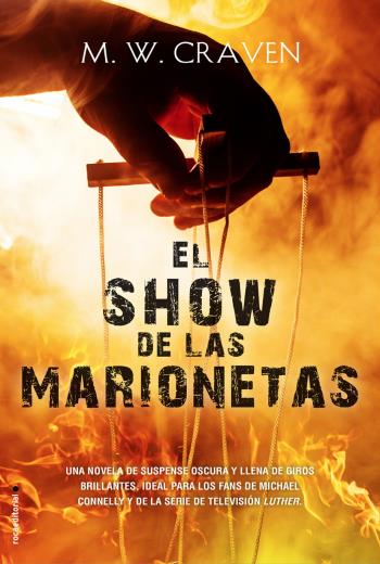 descargar El show de las marionetas - M. W. Craven