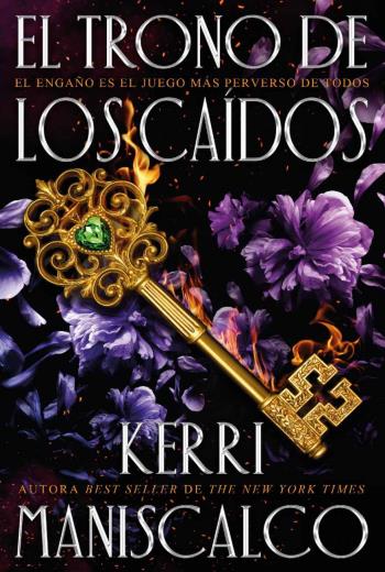 descargar El trono de los caídos - Kerri Maniscalco