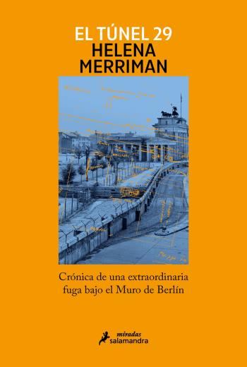descargar El túnel 29 - Helena Merriman