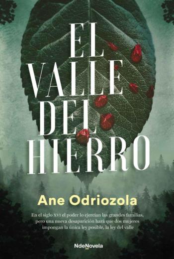 descargar El valle del hierro - Ane Odriozola
