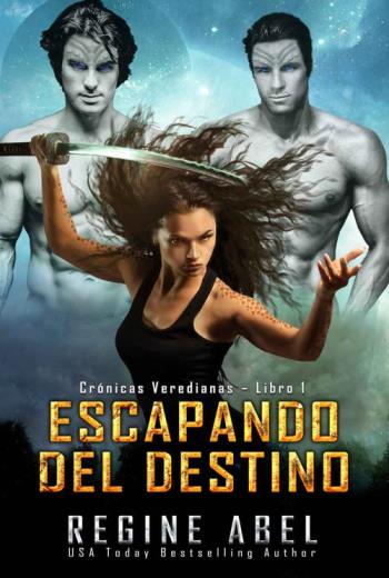 descargar Escapando del destino - Regine Abel