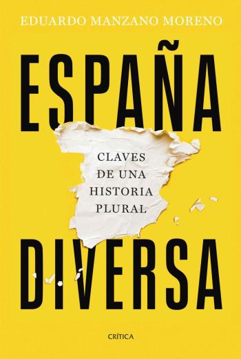 descargar España diversa - Eduardo Manzano