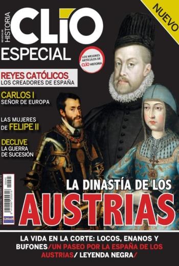 descargar Especial Clío Historia núm. 45, Austrias