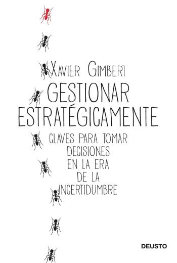 descargar Gestionar estratégicamente - Xavier Gimbert