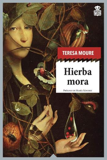 descargar Hierba mora - Teresa Moure
