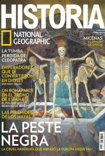 descargar Historia NG núm. 244, La peste negra