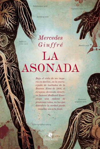 descargar La asonada - Mercedes Giuffré