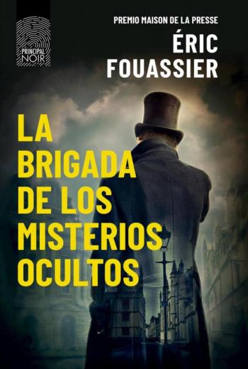 descargar La brigada de los misterios ocultos - Éric Fouassier