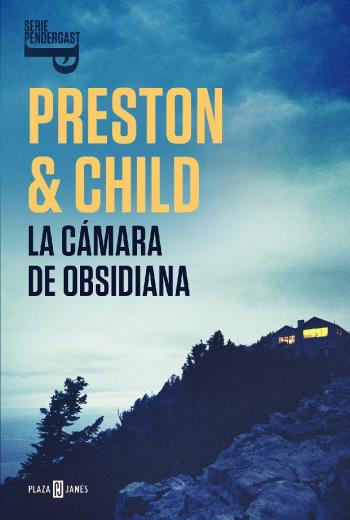 descargar La cámara de obsidiana - Lincoln Child & Douglas Preston