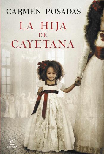 descargar La hija de Cayetana - Carmen Posadas