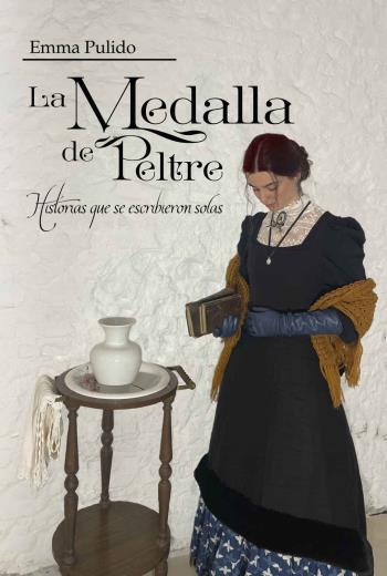 descargar La medalla de Peltre - Emma Pulido