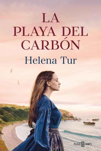 descargar La playa del carbón - Helena Tur