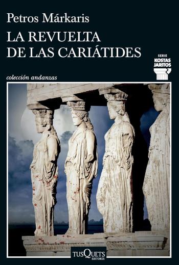 descargar La revuelta de las cariátides - Petros Márkaris