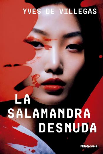 descargar La salamandra desnuda - Yves de Villegas