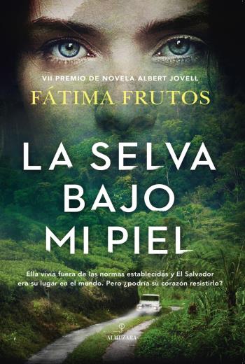descargar La selva bajo mi piel - Fátima Frutos