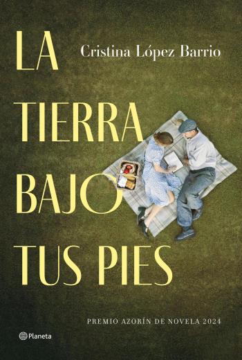 descargar La tierra bajo tus pies - Cristina López Barrio