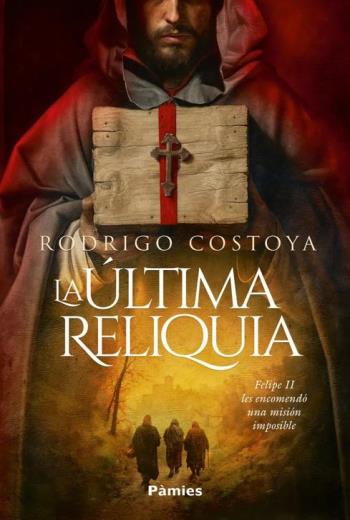 descargar La última reliquia - Rodrigo Costoya