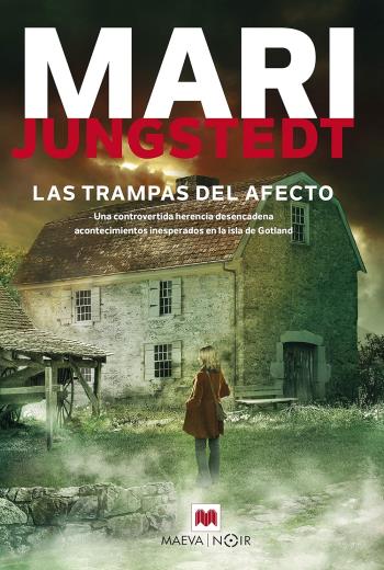 descargar Las trampas del afecto - Mari Jungstedt