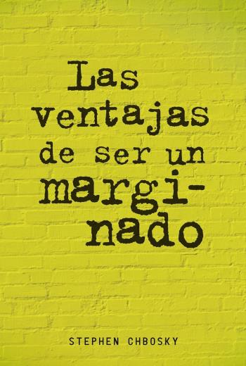 descargar Las ventajas de ser un marginado - Stephen Chbosky