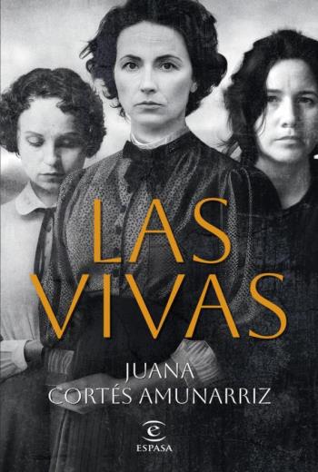descargar Las vivas - Juana Cortés Amunarriz
