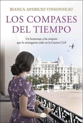 descargar Los compases del tiempo - Bianca Aparicio Vinsonneau