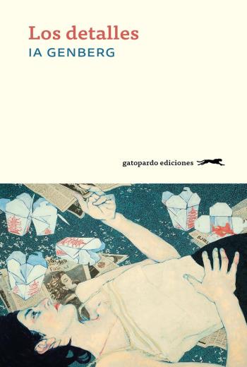 descargar Los detalles - Ia Genberg