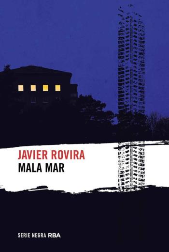 descargar Mala mar - Javier Rovira