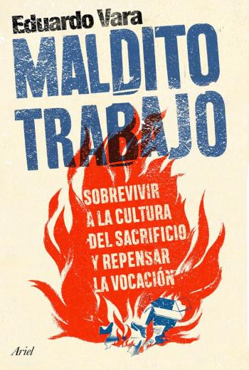 descargar Maldito trabajo - Eduardo Vara