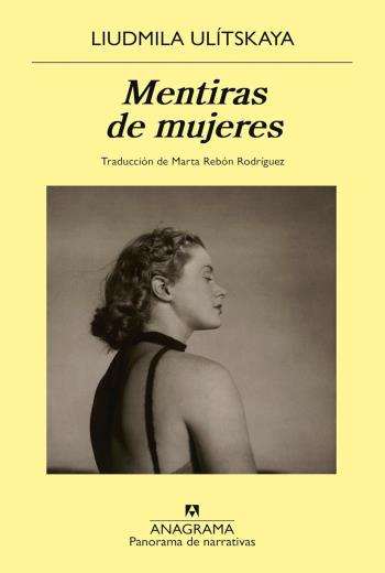 descargar Mentiras de mujeres - Liudmila Ulítskaya