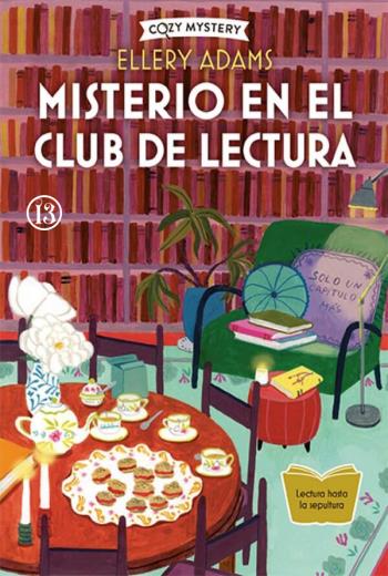 descargar Misterio en el club de lectura - Ellery Adams