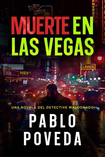 descargar Muerte en Las Vegas - Pablo Poveda