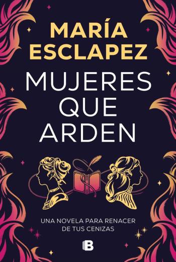 descargar Mujeres que arden - María Esclapez