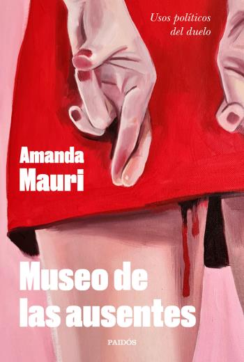 descargar Museo de las ausentes - Amanda Mauri