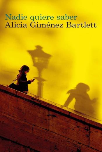 descargar Nadie quiere saber - Alicia Giménez Bartlett