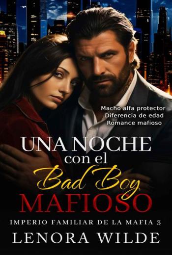 descargar Noche con el Bad Boy Mafioso - Lenora Wilde