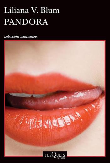 descargar Pandora - Liliana V. Blum