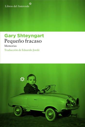 descargar Pequeño fracaso - Gary Shteyngart