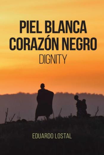 descargar Piel blanca, Corazón negro - Eduardo Lostal
