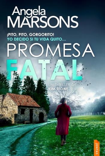descargar Promesa fatal - Angela Marsons