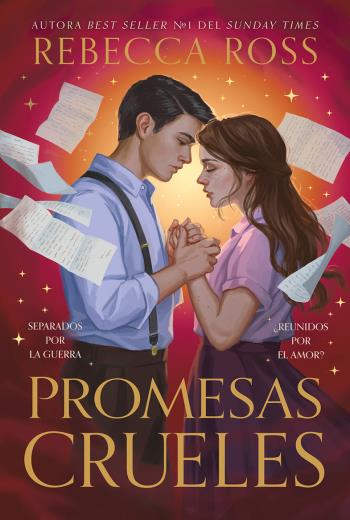 descargar Promesas crueles - Rebecca Ross