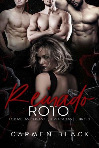 descargar Reinado Roto - Carmen Black