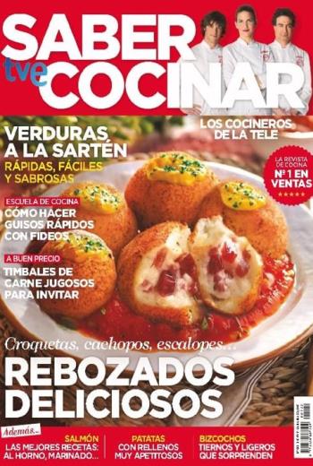 descargar Saber Cocinar núm. 122, Rebozados deliciosos
