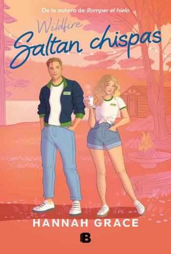 descargar Saltan chispas - Hannah Grace