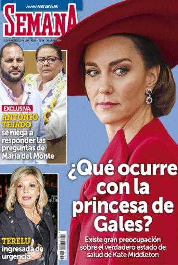 descargar Semana núm. 4389, La Princesa de Gales