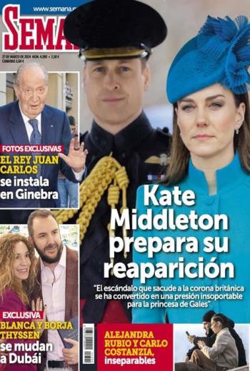descargar Semana núm. 4390, Kate Middleton